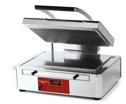 Appareil à paninis professionnel simple Appareil à paninis professionnel simple